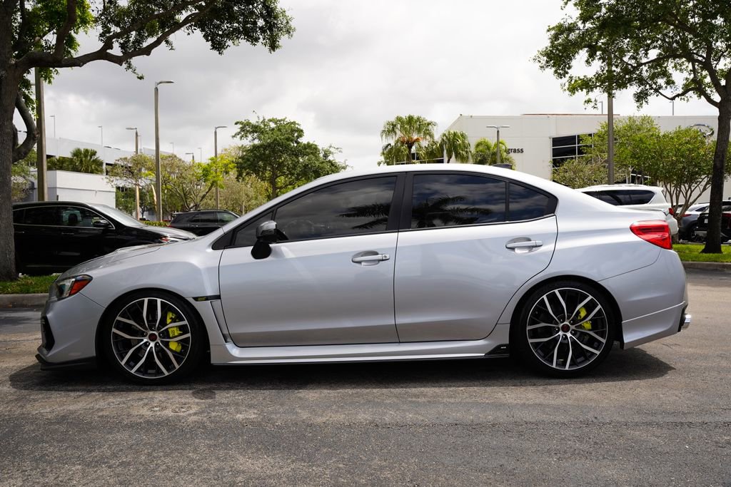 Used 2019 Subaru WRX STI w/ Popular Package #3 (IZT) image 15