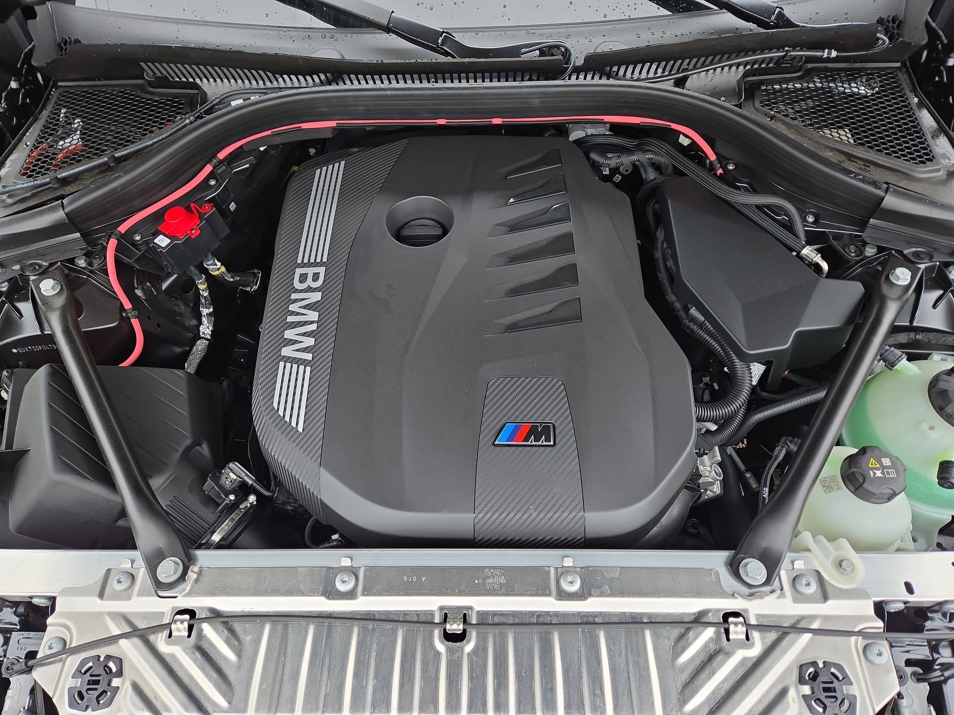 New 2026 BMW X3 M50 w/ Premium Package image 10