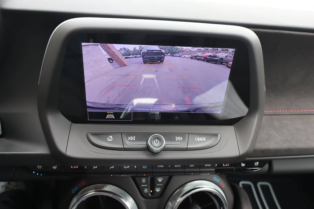 Used 2022 Chevrolet Camaro ZL1 RWD image 13