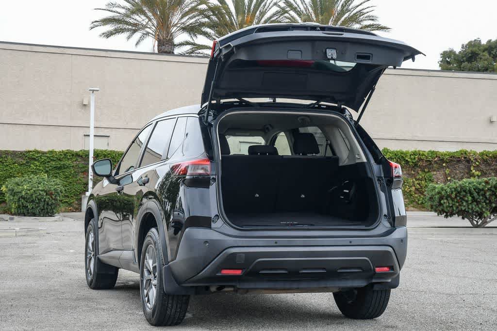 Used 2021 Nissan Rogue S FWD image 26