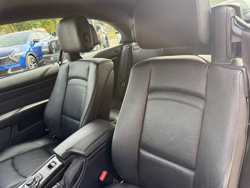 Used 2012 BMW 328i Convertible RWD image 11