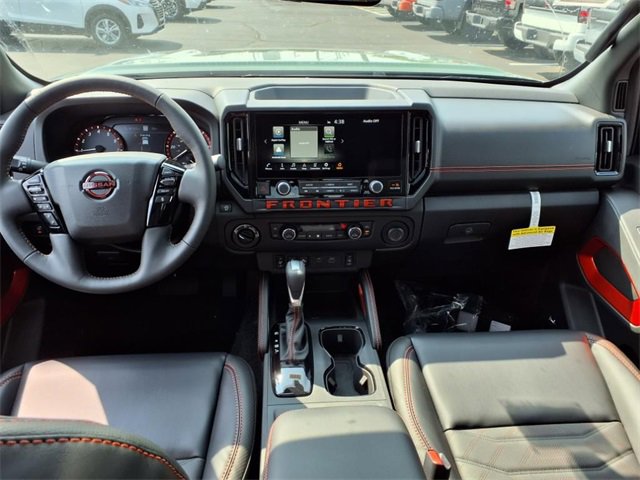 New 2025 Nissan Frontier PRO-4X image 5