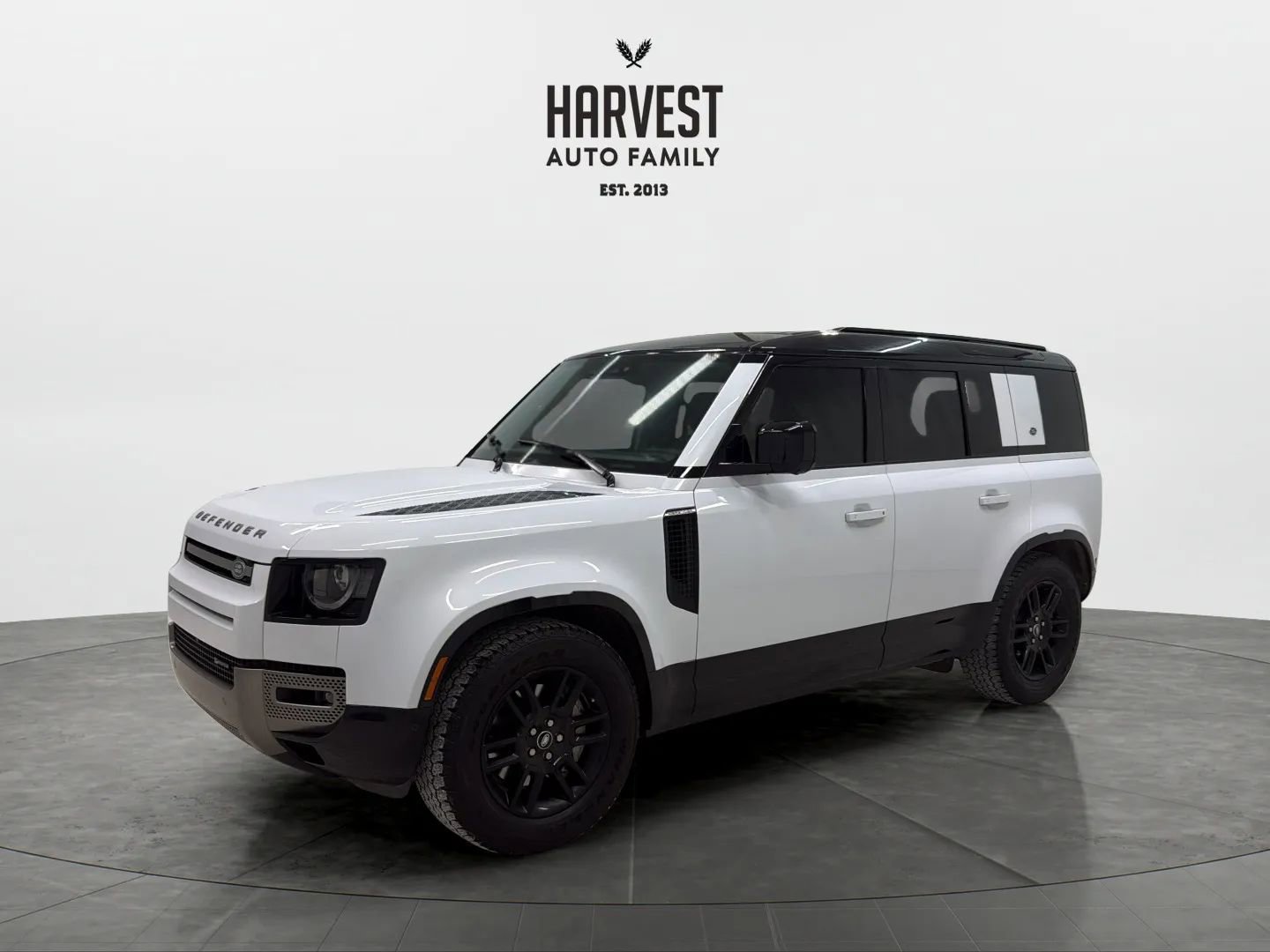 Used 2023 Land Rover Defender 110 X-Dynamic SE