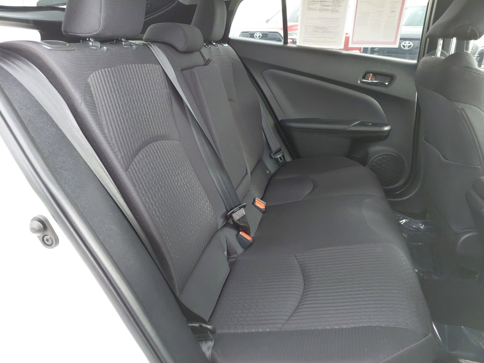 Certified 2018 Toyota Prius Two w/ Prius Two Safety Plus Package FWD image 22