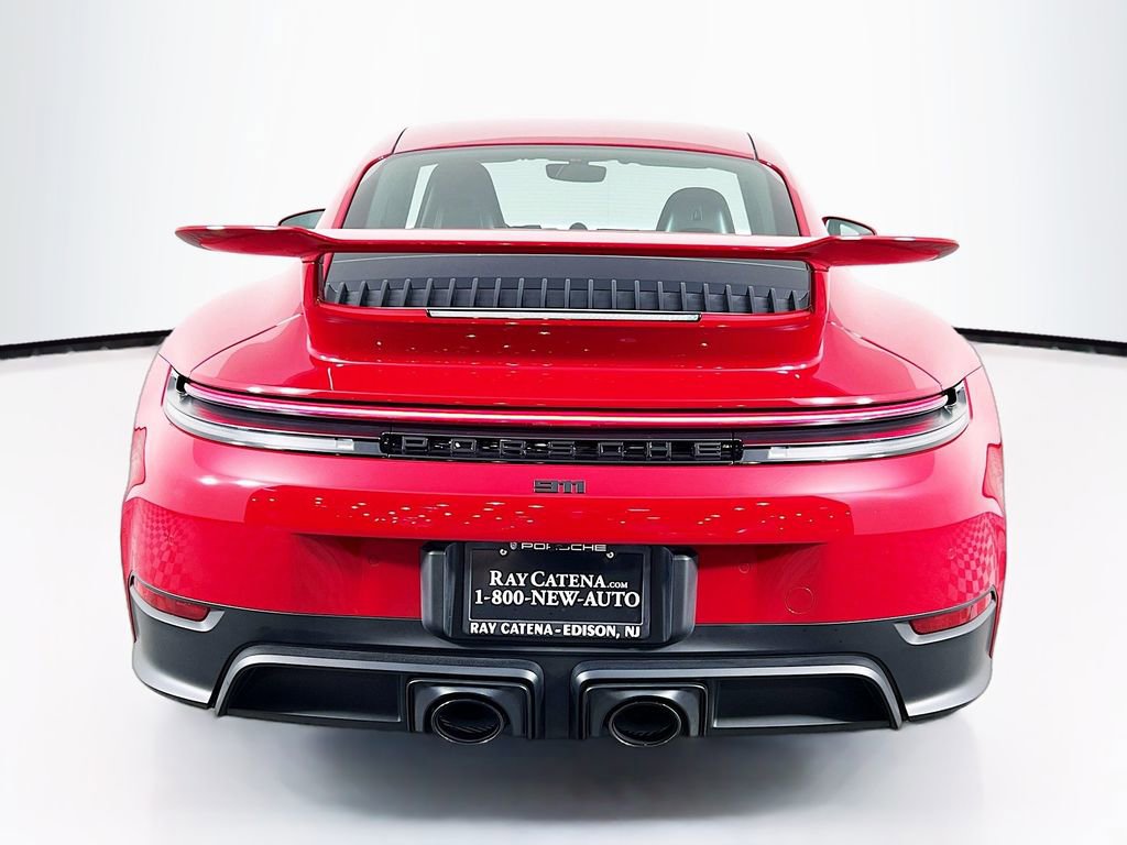 Certified 2026 Porsche 911 Carrera GTS image 10