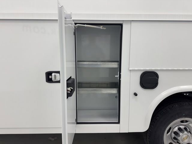 New 2026 Chevrolet Express 3500 w/ Power Convenience Package RWD image 23
