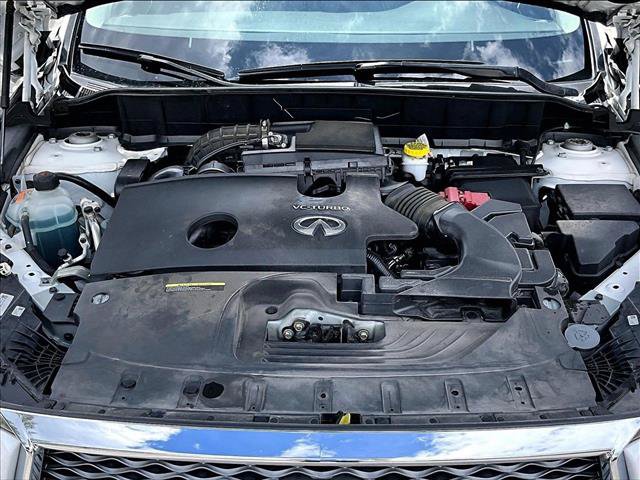 Used 2023 INFINITI QX50 Luxe FWD image 11