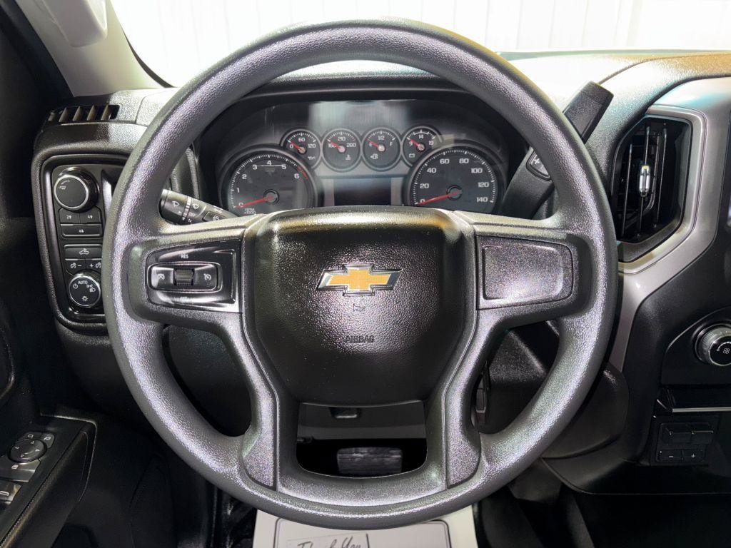Used 2023 Chevrolet Silverado 2500 W/T w/ WT Fleet Convenience Package AWD/4WD image 18