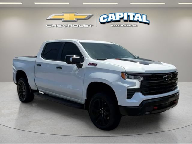 Used 2024 Chevrolet Silverado 1500 LT Trail Boss w/ Convenience Package II AWD/4WD image 7