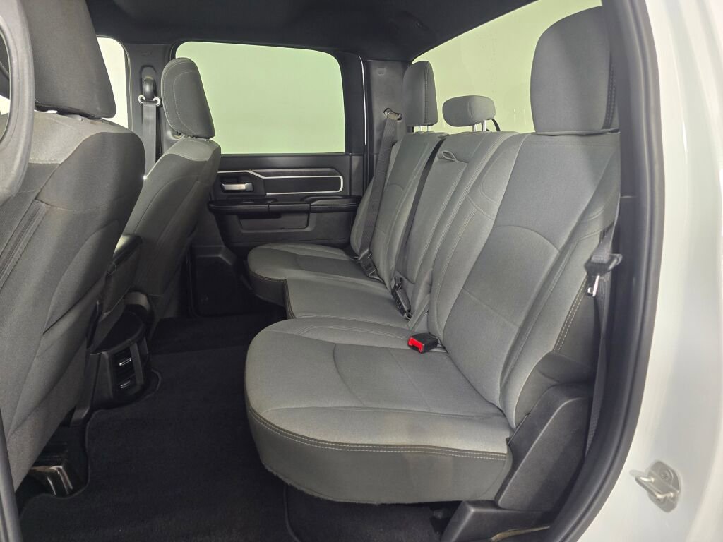 Used 2024 RAM 2500 Big Horn image 40