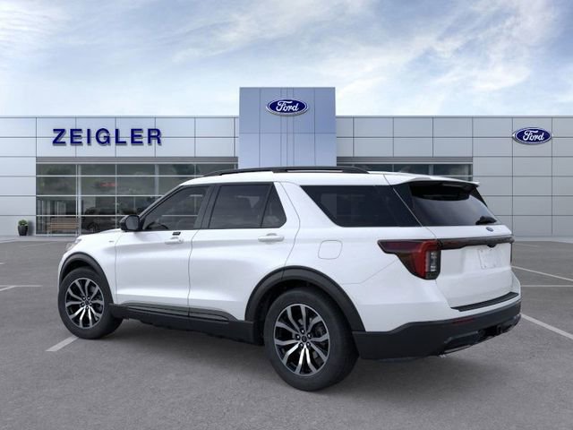 New 2026 Ford Explorer ST-Line image 4