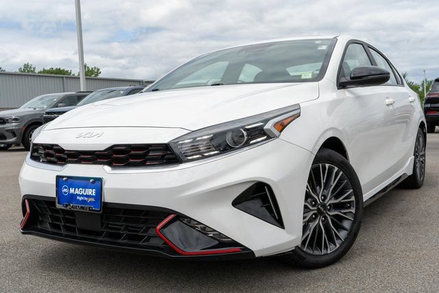 Used 2023 Kia Forte GT-Line w/ GT-Line Premium Package