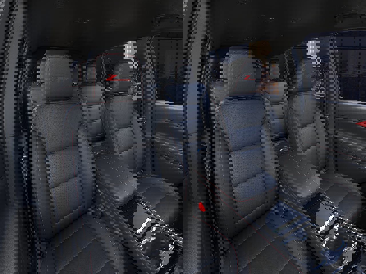 New 2026 Chevrolet Traverse Z71 w/ Enhanced Driving Package image 40