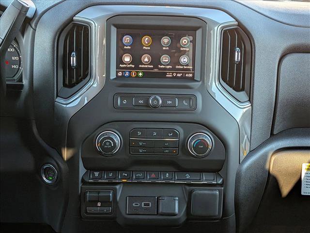 New 2026 Chevrolet Silverado 2500 Custom w/ Custom Value Package image 11