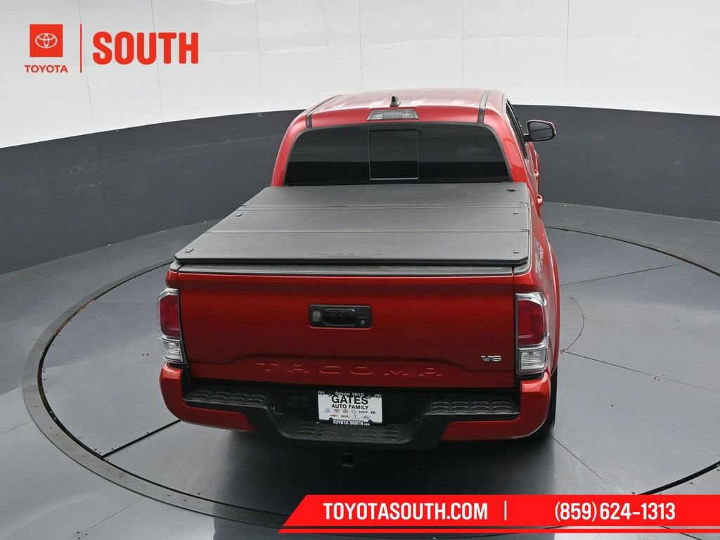 Used 2023 Toyota Tacoma TRD Sport image 40