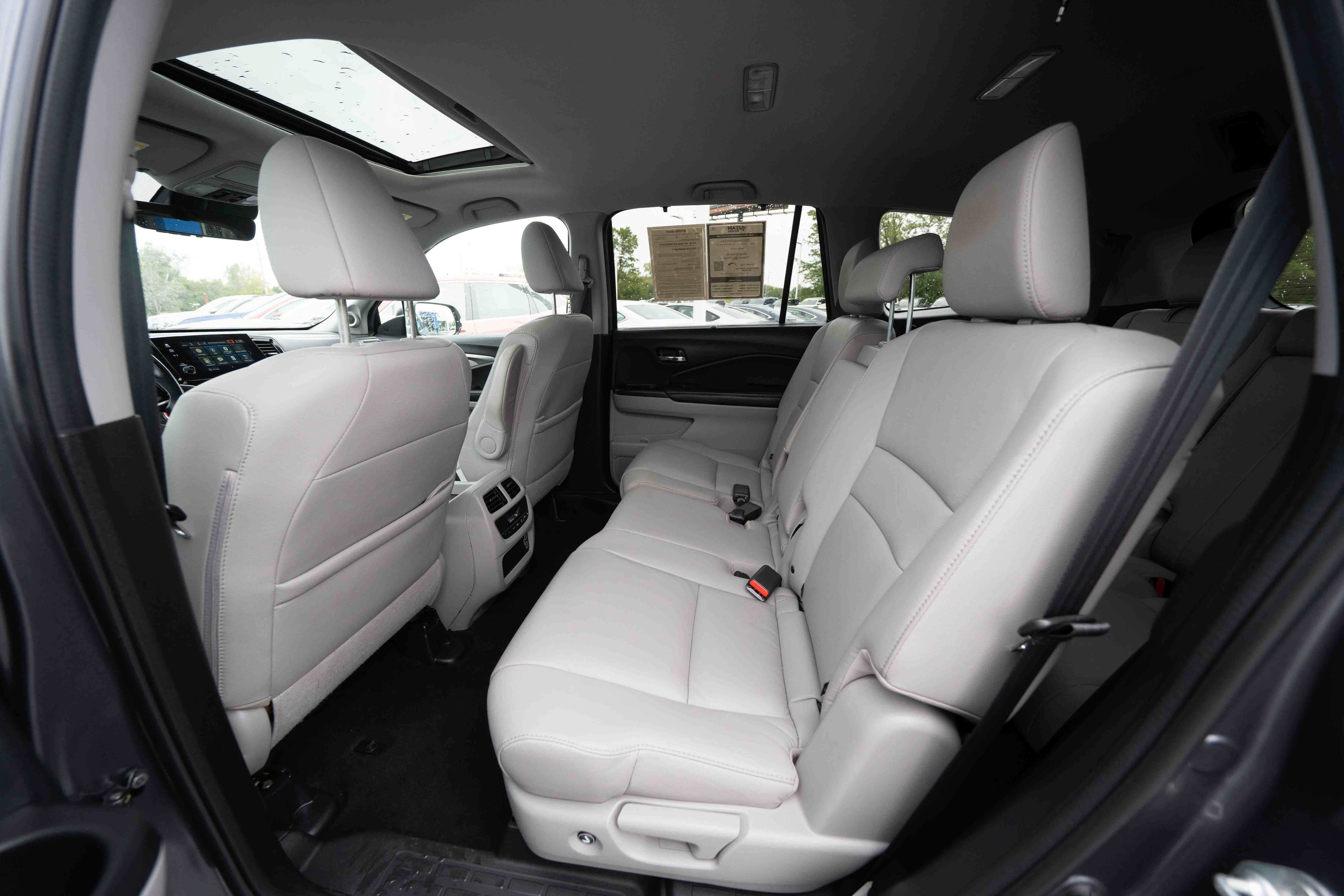 Used 2022 Honda Pilot EX-L image 23