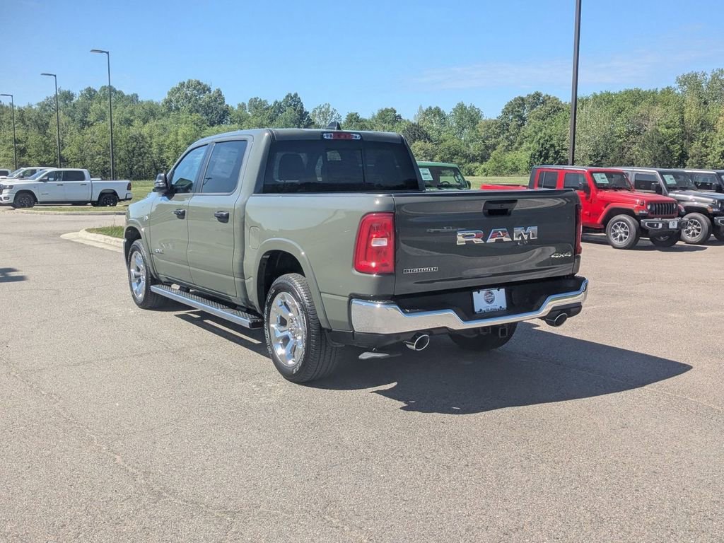 New 2026 RAM 1500 Big Horn AWD/4WD video 3