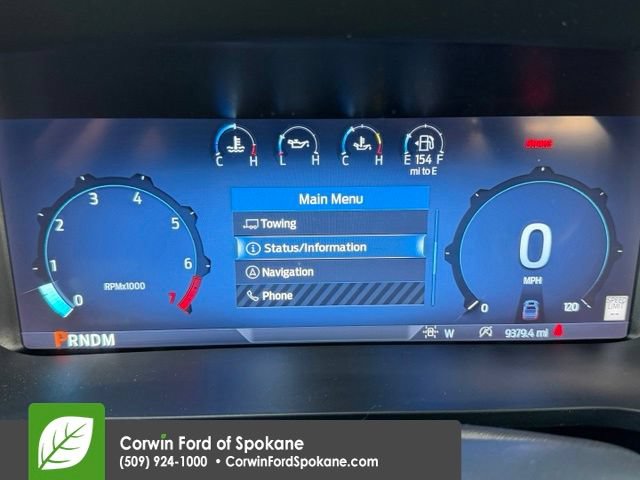 Certified 2025 Ford F150 Lariat AWD/4WD image 26