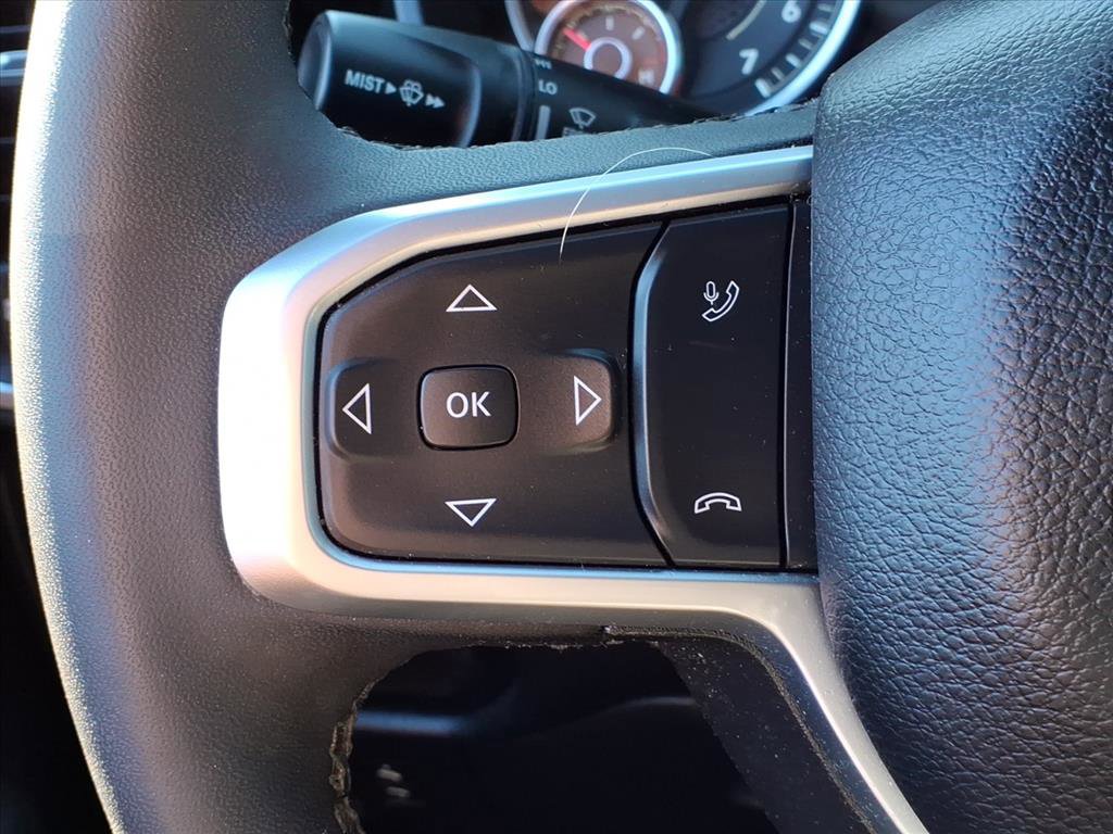 Certified 2025 RAM 1500 Big Horn image 19