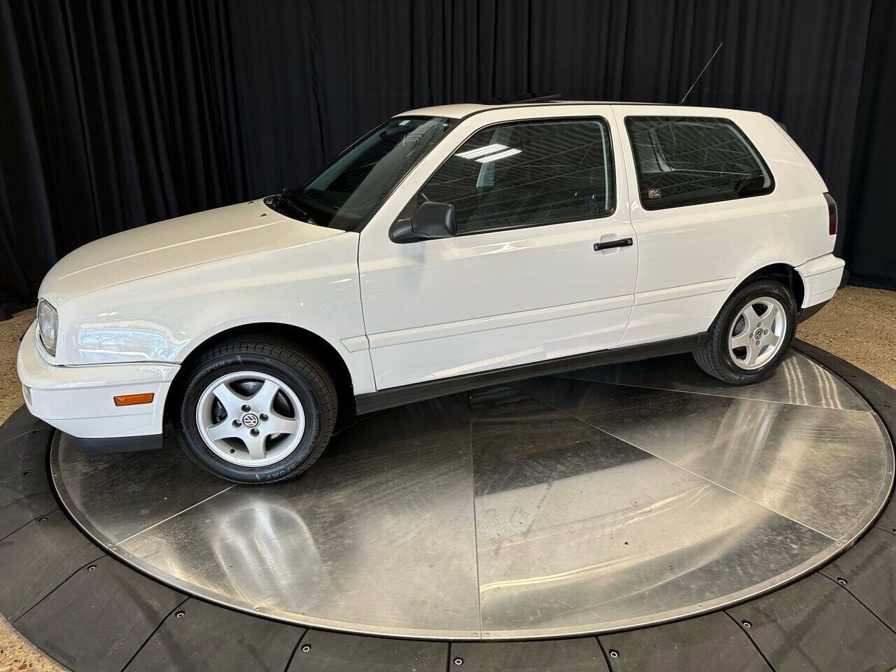 Used 1997 Volkswagen GTI FWD image 5