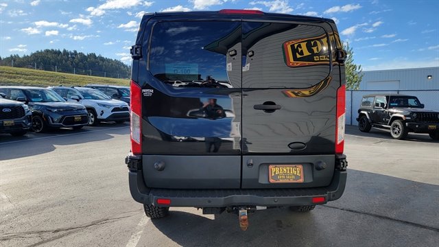 Used 2016 Ford Transit 250 148 Low Roof RWD image 10