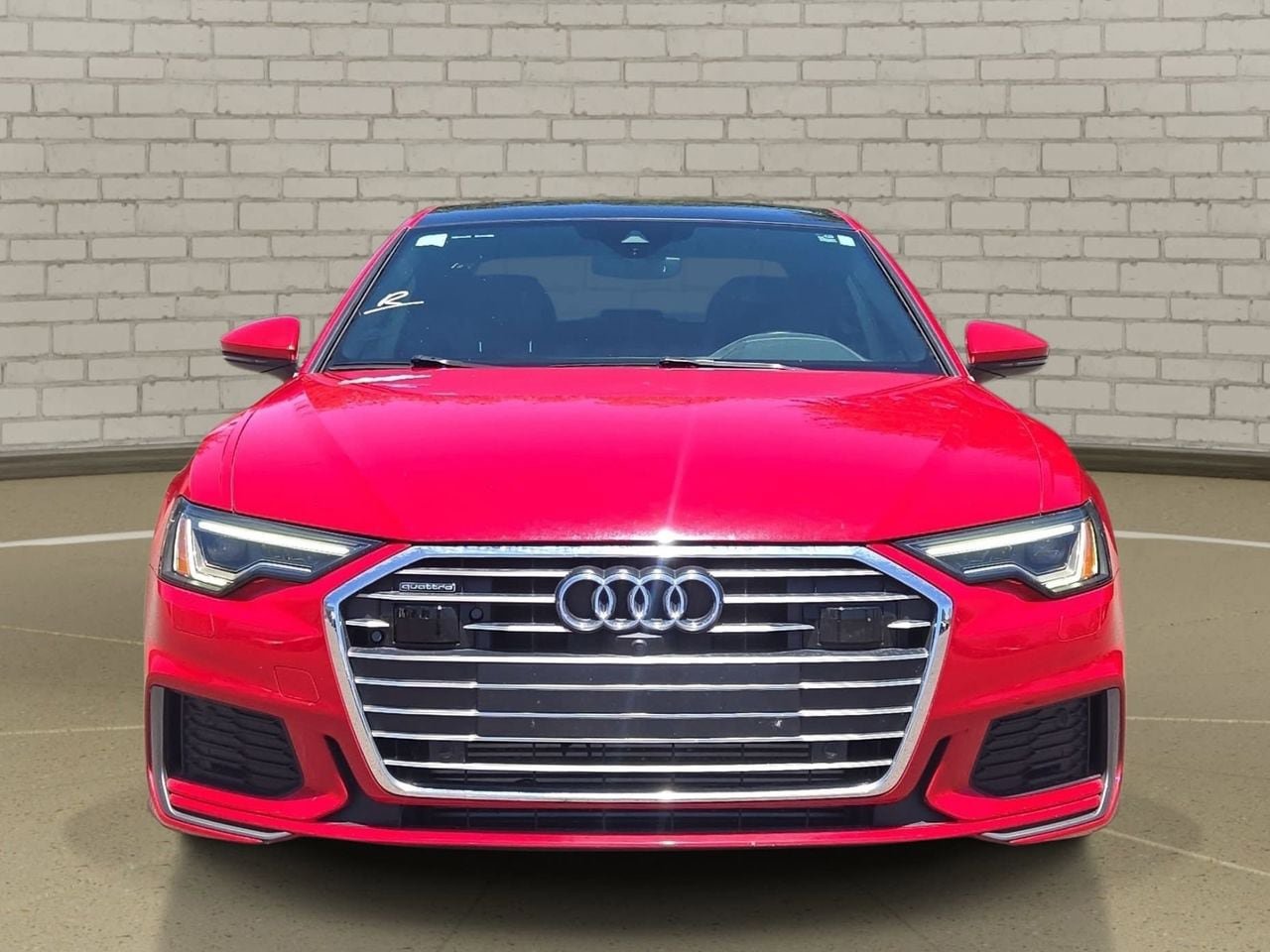 Used 2019 Audi A6 3.0T Premium Plus w/ Premium Plus Package AWD/4WD image 2