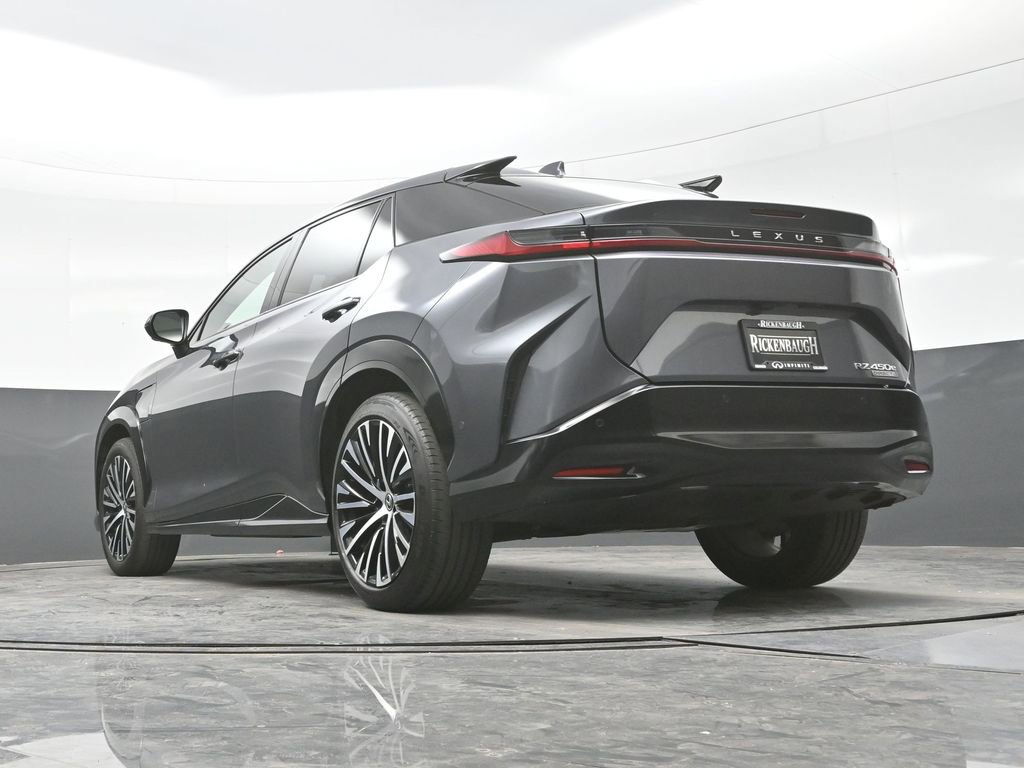 Used 2023 Lexus RZ 450e Premium w/ Cold Area Package AWD/4WD image 27