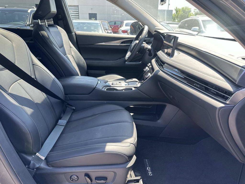 Used 2026 INFINITI QX60 Luxe w/ Cargo Package AWD/4WD image 42