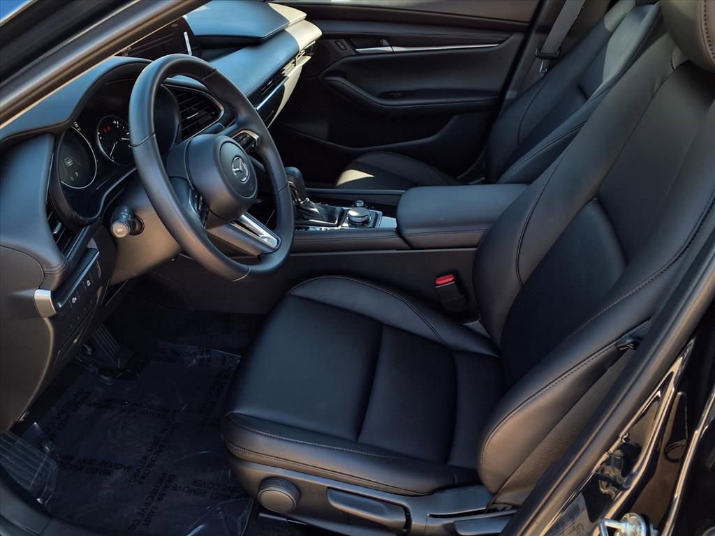 Certified 2025 MAZDA MAZDA3 s image 17