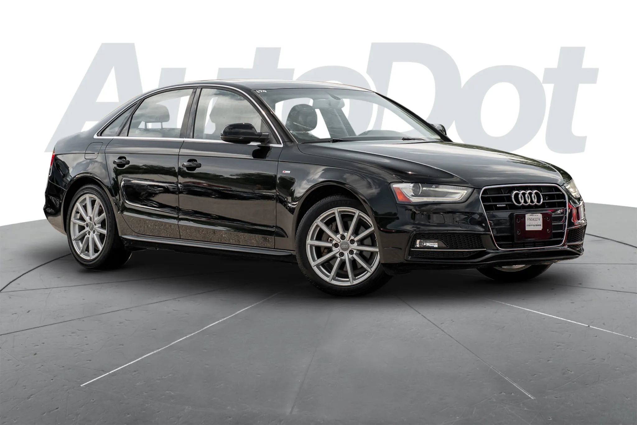 Used 2015 Audi A4 2.0T Premium