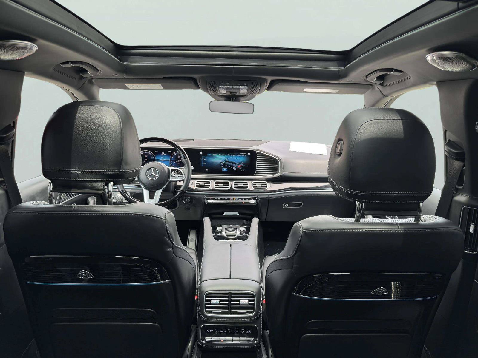 Used 2022 Mercedes-Benz Maybach GLS 600 4MATIC image 81