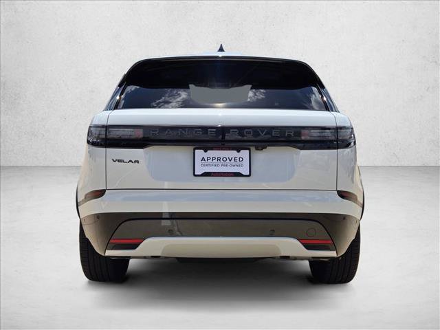 Certified 2026 Land Rover Range Rover Velar Dynamic SE AWD/4WD image 7