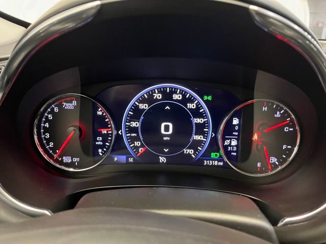 Used 2024 Chevrolet Malibu LT image 21