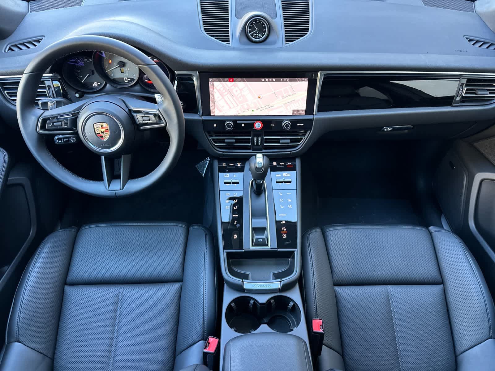 New 2026 Porsche Macan S AWD/4WD image 6