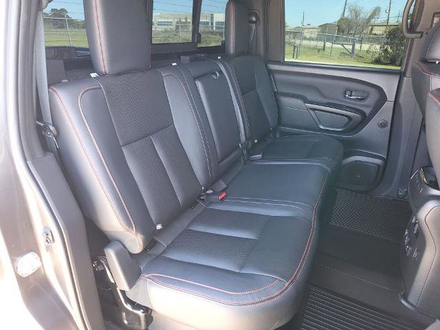Certified 2024 Nissan Titan PRO-4X w/ Pro-4x Convenience Package image 14
