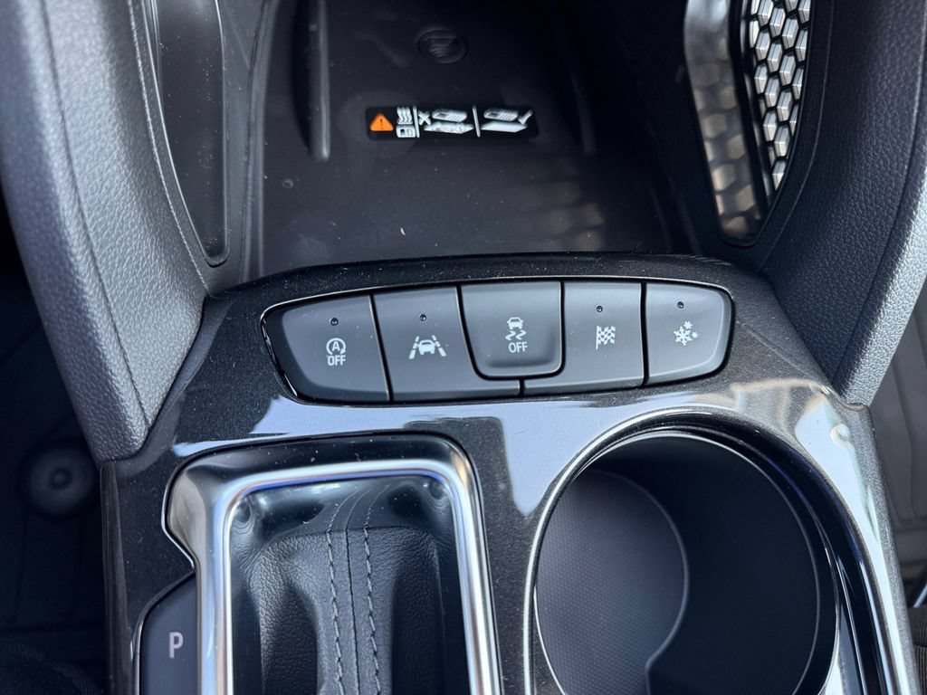 New 2026 Chevrolet TrailBlazer LT w/ Convenience Package FWD image 20