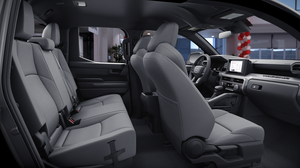 New 2026 Toyota Tacoma SR5 AWD/4WD image 21