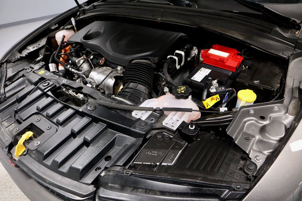 Used 2024 Dodge Hornet R/T w/ R/T Blacktop Package image 18