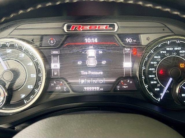 Used 2020 RAM 1500 Rebel w/ Level 2 Equipment Group AWD/4WD image 3