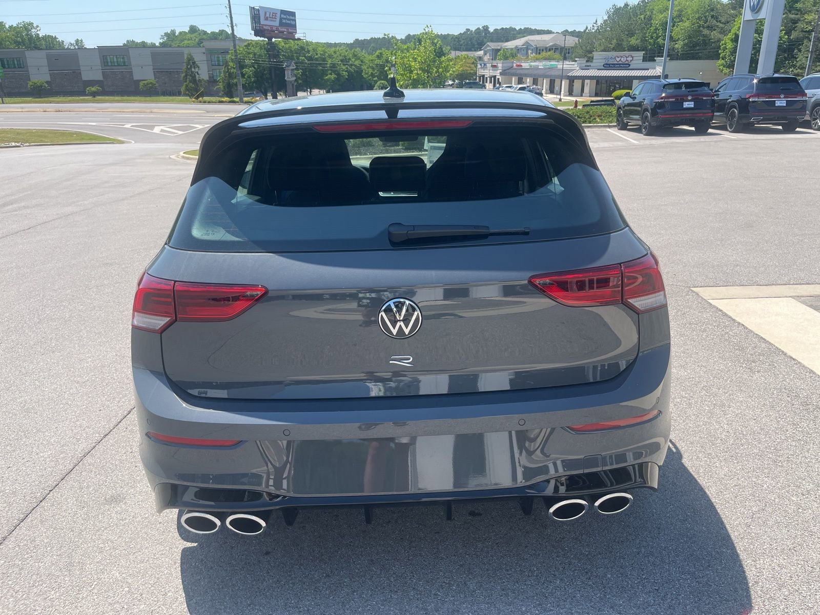New 2026 Volkswagen Golf AWD/4WD image 4