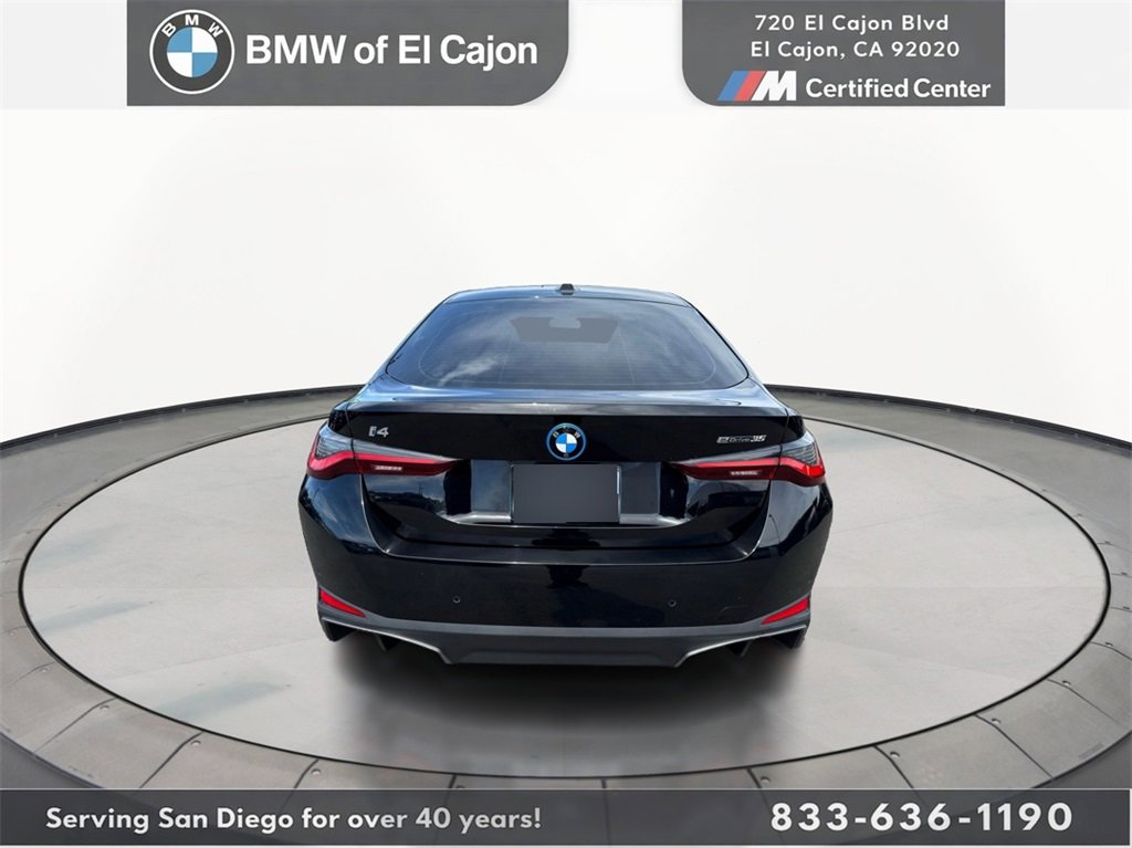 Certified 2023 BMW i4 eDrive35 image 6
