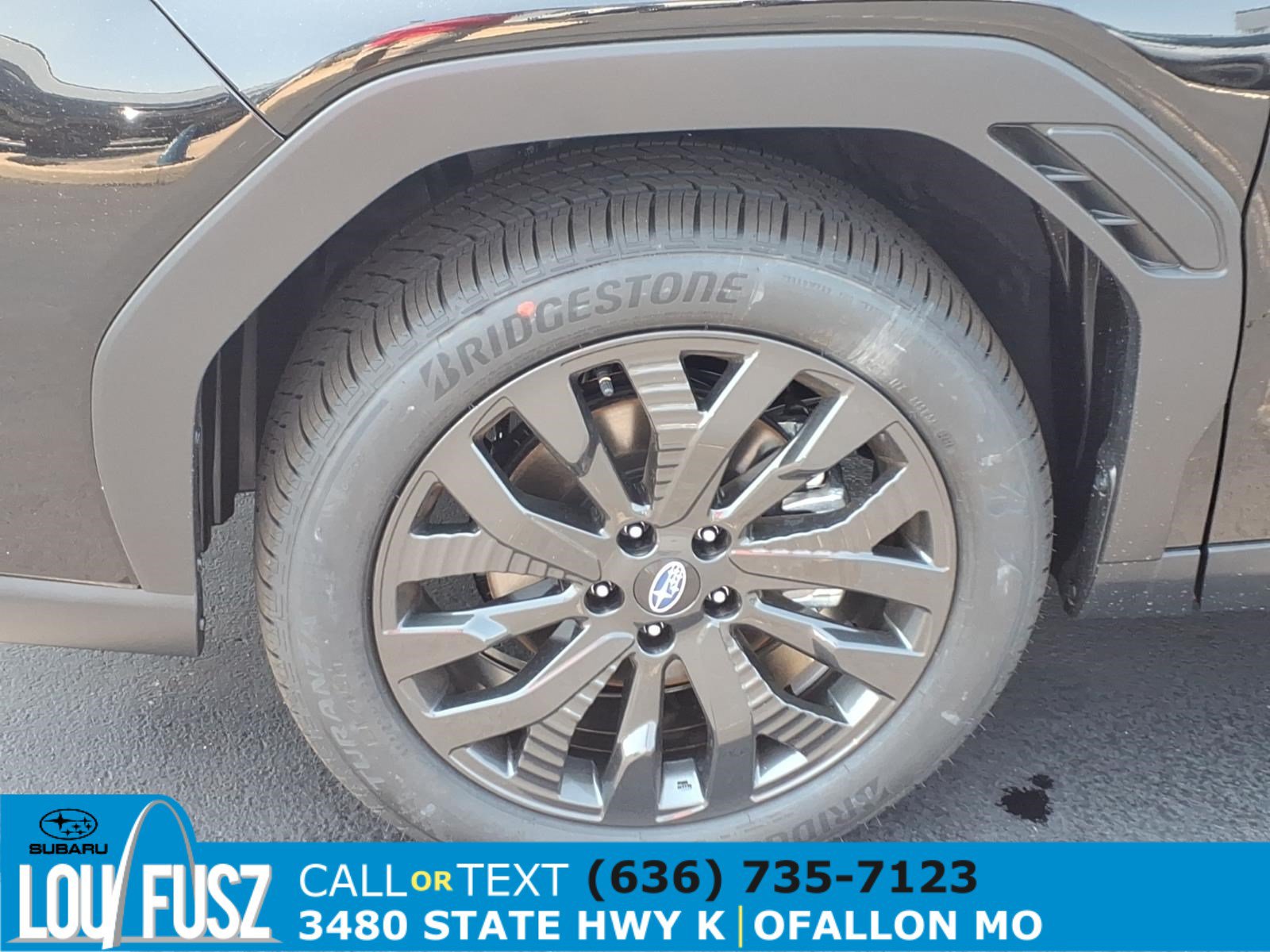 New 2026 Subaru Forester Sport w/ Onyx Edition AWD/4WD image 20