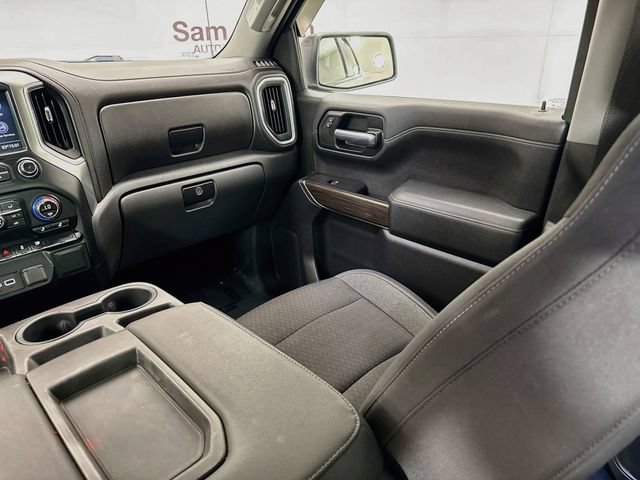 Used 2019 Chevrolet Silverado 1500 RST w/ All-Star Edition AWD/4WD image 22