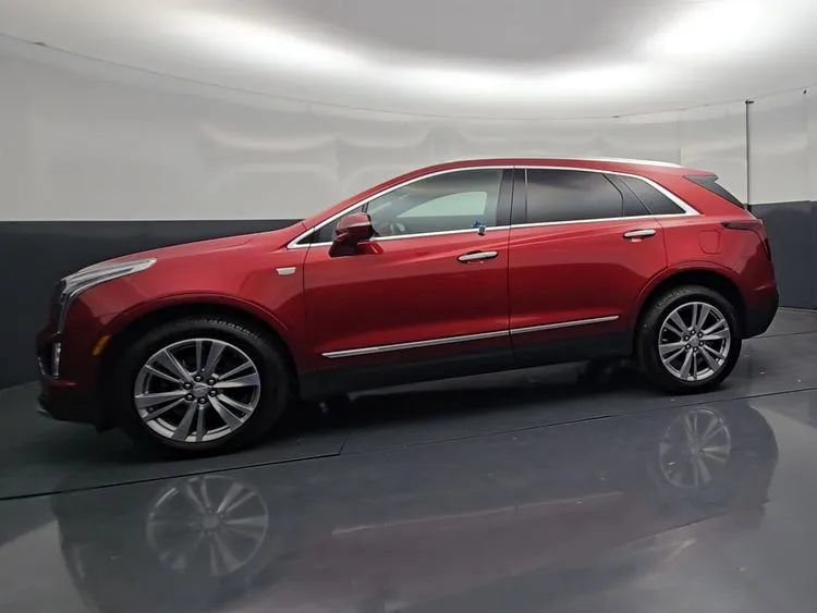 Used 2024 Cadillac XT5 Premium Luxury AWD/4WD image 10
