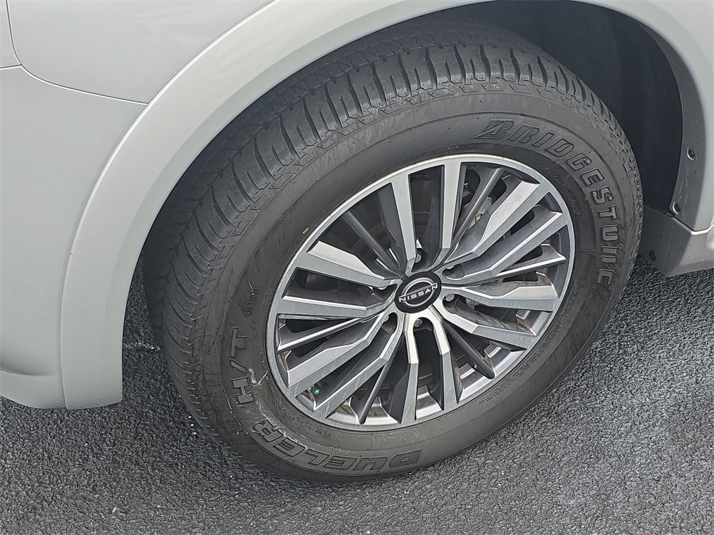 Used 2024 Nissan Armada SL w/ Cargo Package image 16