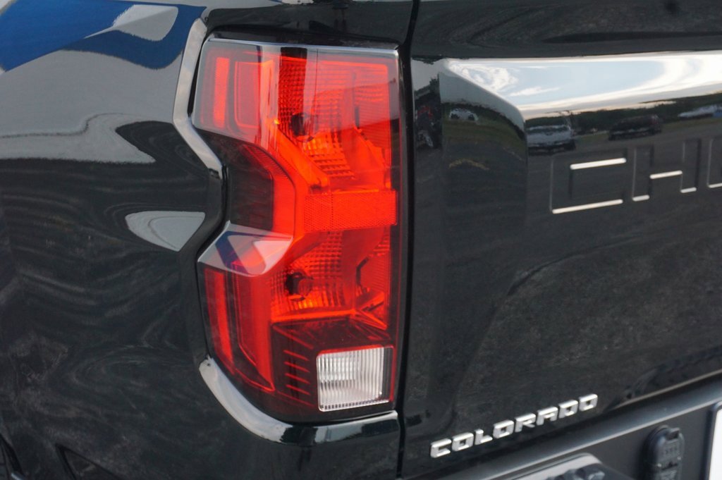 New 2026 Chevrolet Colorado W/T w/ Advanced Trailering Package image 29