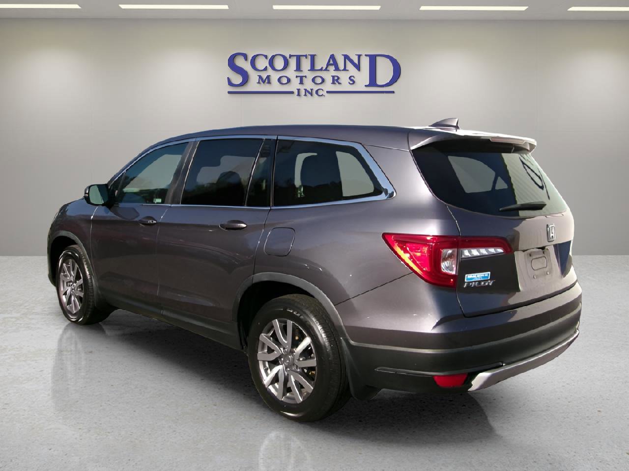 Used 2022 Honda Pilot EX-L image 8
