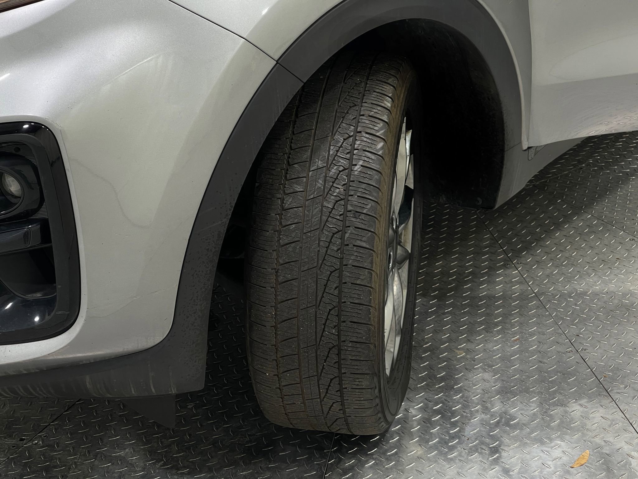 Used 2021 Kia Sportage S w/ S AWD Premium Package image 34