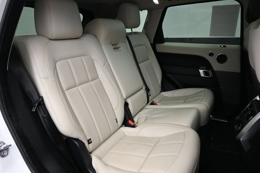 Used 2021 Land Rover Range Rover Sport HSE Dynamic AWD/4WD image 27