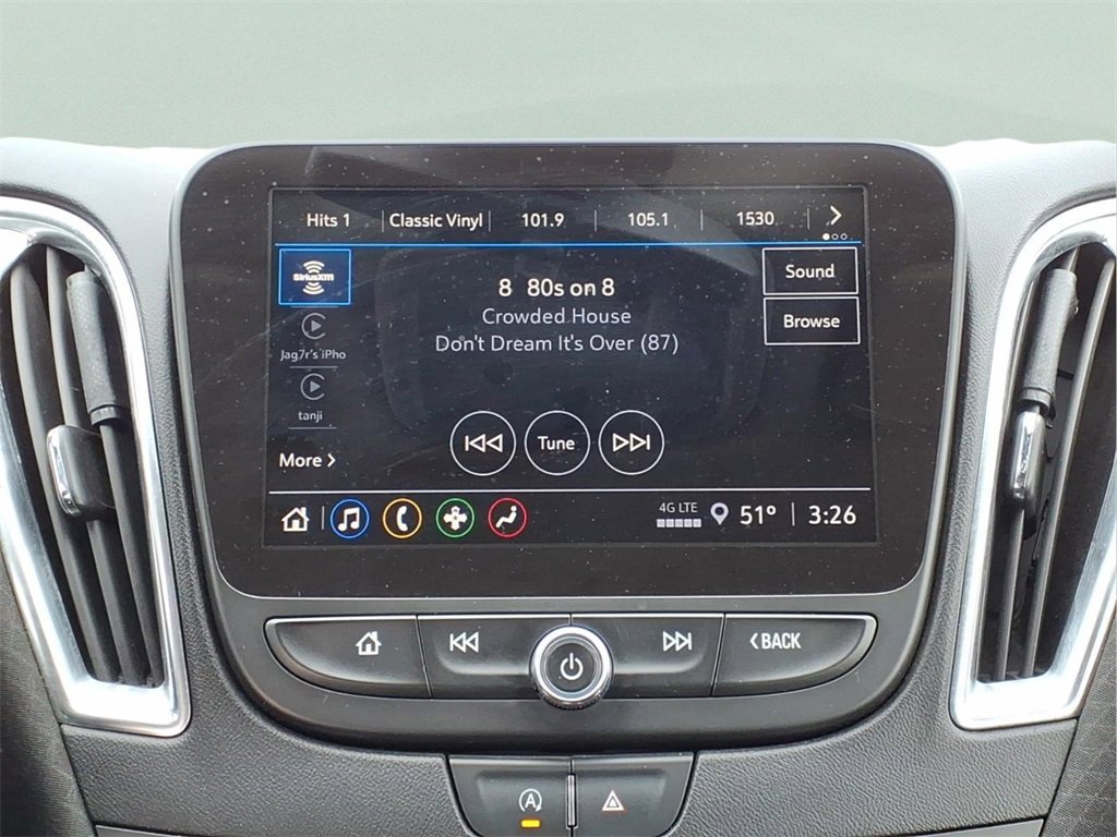 Used 2021 Chevrolet Malibu LT image 19